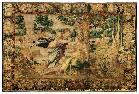 El Perro del Jardín de las Hespérides, An Intriguing Tapestry of Myth and Mundanity!