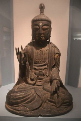  Goryeo Seated Bodhisattva ve Zarafetli Bir Şefkat Dolu Bakış!