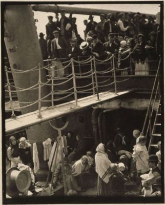 “The Steerage” Güçlü Sosyal Yorumla Dolu Bir Deniz Manzarası mıdır yoksa İnsan Ruhunun Derinliklerine Uzanan Bir Yolculuk Mudur?